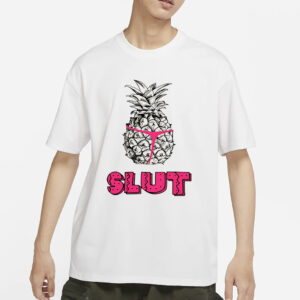 Pineapple Slut Kids T-Shirts