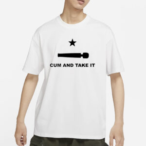 Punkwithacamera Cum And Take It T-Shirts