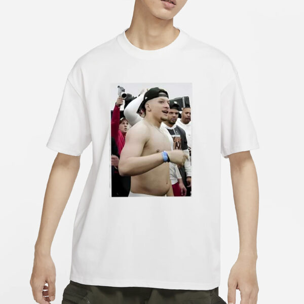 Rashee Rice Patrick Mahomes Ii T-Shirts