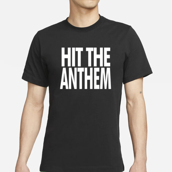 Retropels Hit The Anthem T-Shirt