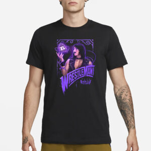 Rhea Ripley WrestleMania 40 WrestleMania XL T-Shirt3