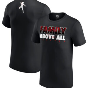 Roman Reigns Family Above All T-Shirt