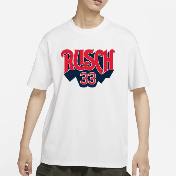 Rusch 33 T-Shirt