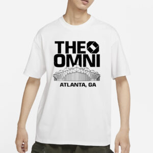 Ryan Mcgee The Omni Atlanta, Ga T-Shirt