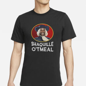 Shaquille O’tmeal T-Shirt