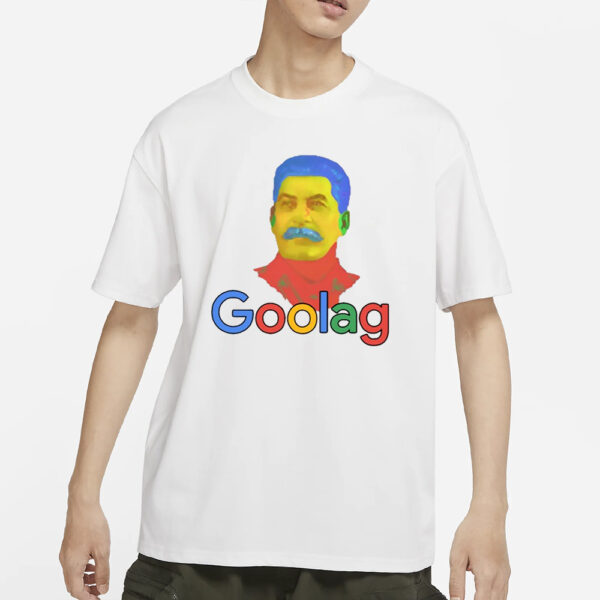 Shirtsupremacy Goolag T-Shirt