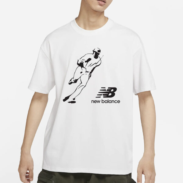 Shohei Ohtani New Balance T-Shirt