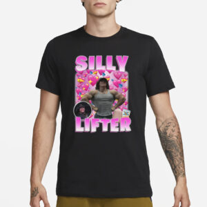 Silly Lifter T-Shirt3