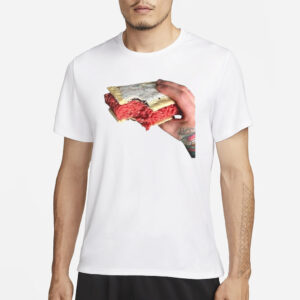 Sillyteestudio Man Dinner T-Shirt1