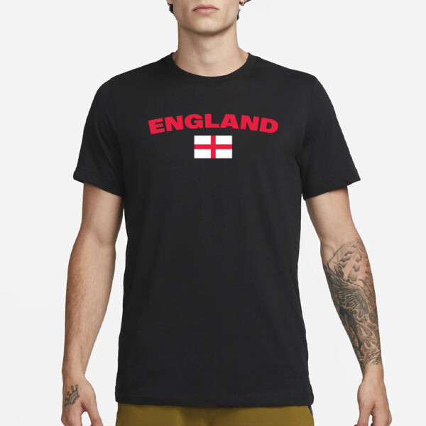 Siswhatsthetee England T-Shirt3