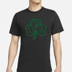 Smashing Pumpkins I Am Made Of Shamrocks T-Shirt1