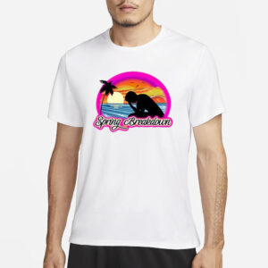 Spring Breakdown T-Shirt1