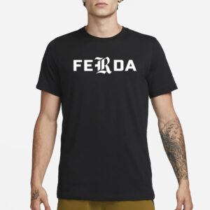 Stephen Schoch Rice Baseballs Ferda T-Shirt3