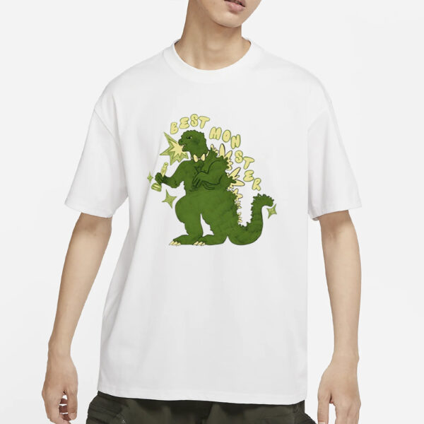 Super Yaki Best Monster T-Shirts