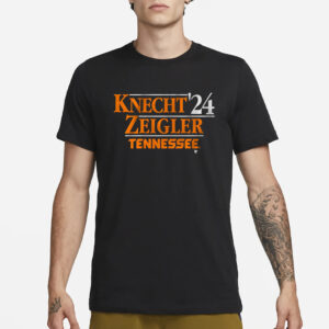 TENNESSEE BASKETBALL KNECHT-ZEIGLER '24 T-SHIRT3