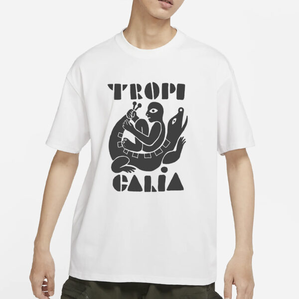 TROPICALIA T-SHIRT