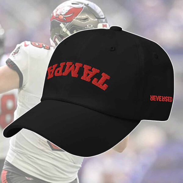 Tampa Upside Down Baker Mayfield Hat