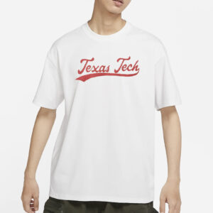 Texas Tech Logo T-Shirt