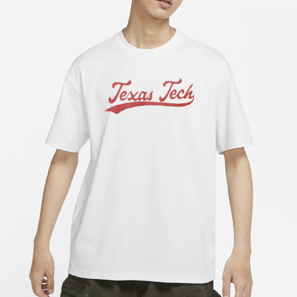 Texas Tech Logo T-Shirt