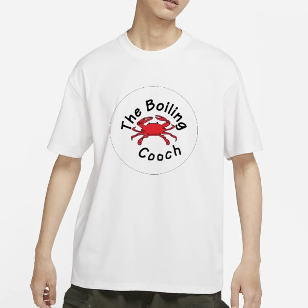 The Boiling Cooch Crab T-Shirts