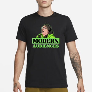 The Critical Drinker Modern Audiences T-Shirt1