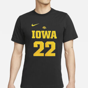 The Iowa Hawkeyes Caitlin Clark T-Shirt2