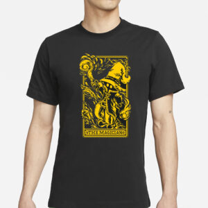 The Magician Card Of Casting T-Shirt