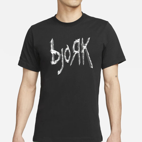 The Numetalagenda Bjoяk T-Shirts