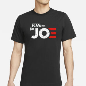 Thee Miranda Writes K-Hive For Joe T-Shirt