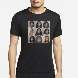 Thegirljt Jt Mugshot T-Shirt4