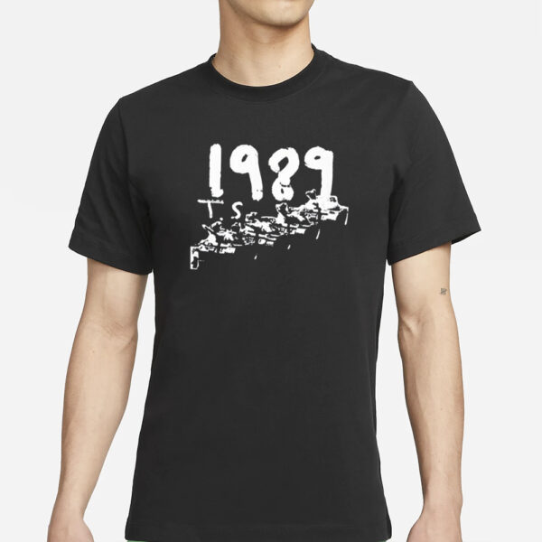 Tiananmen Square China 1989 T-Shirts