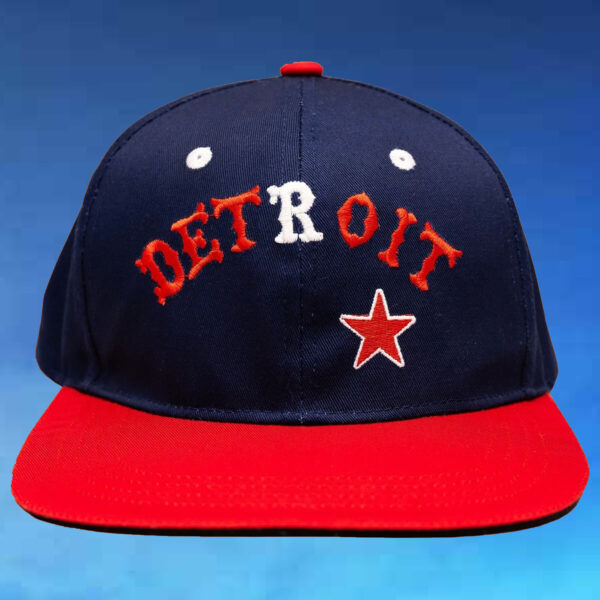 Tigers Retro Detroit Stars Hat 2024 Giveaways