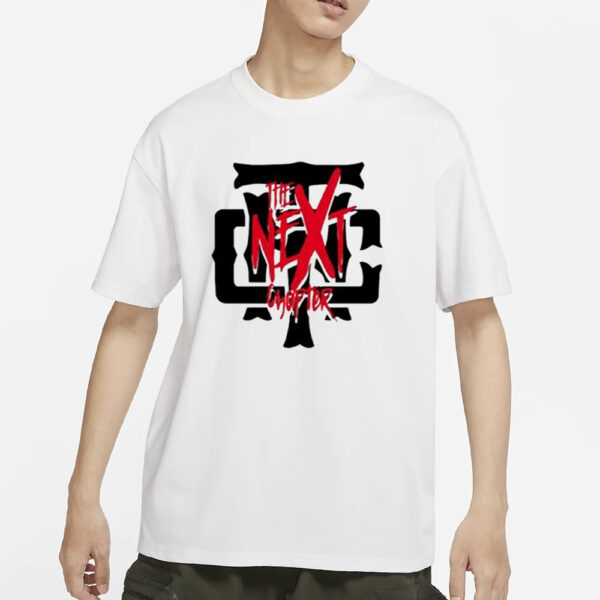 Tnc Red And Black T-Shirt