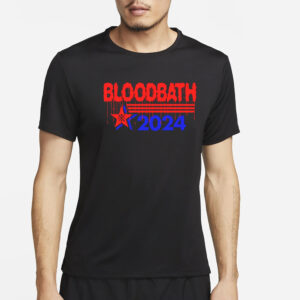 Tommy Vext Bloodbath 2024 T-Shirt2