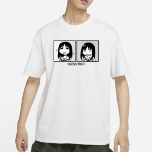 Tomo Takino Bless You T-Shirts