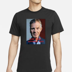 Tony Blair Same Snake Different Skin T-Shirts