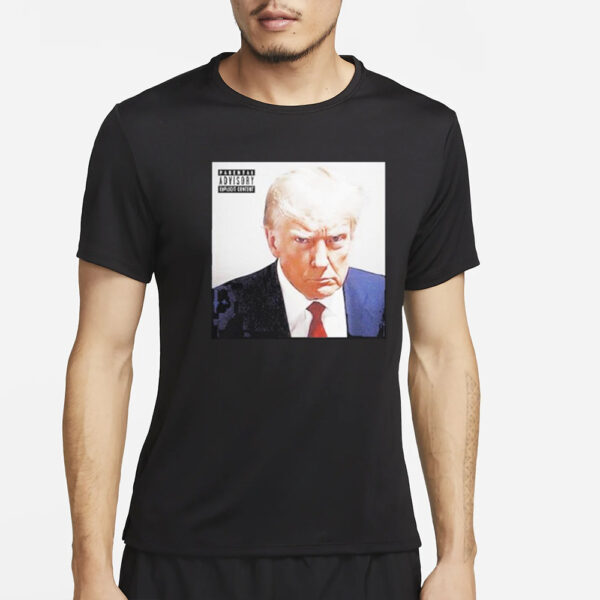 Trump Shot T-Shirt2