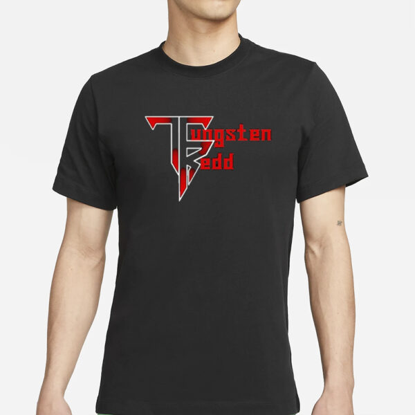 Tungsten Redd Logo T-Shirt