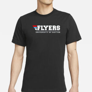 UNIVERSITY OF DAYTON FLYERS CLASSIC T-SHIRTS