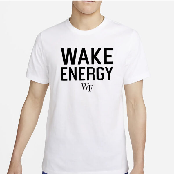 Wake Forest Wake Energy T-Shirt2