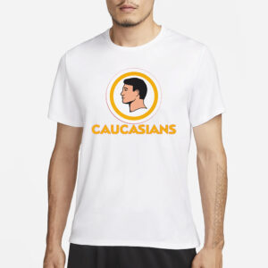 Washington Caucasians T-Shirt3