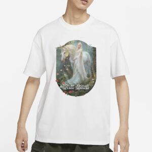 Wavey Goods That Bitch Medieval Fantasy Unicorn T-Shirts