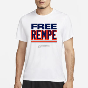 Webleedblue Free Rempe T-Shirt1