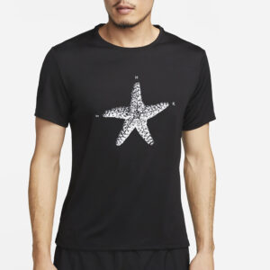 Western Hydrodynamic Research Starfish T-Shirt4