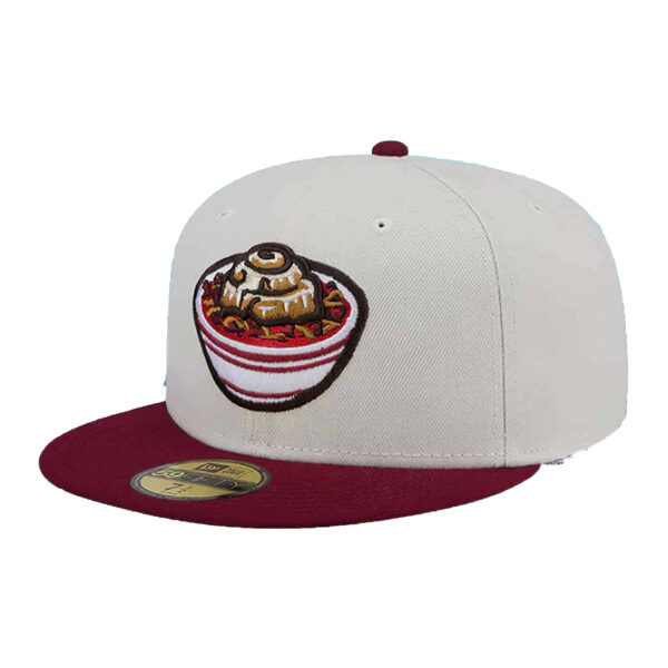 Wind Surge Wichita Chili Buns Hat1