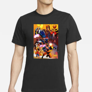 Xmenupdate X-Men ‘97 T-Shirt