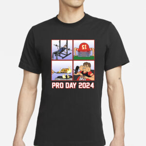 Yak Pro Day 2024 T-Shirt