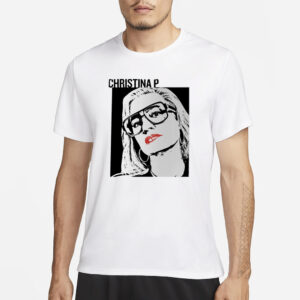 Ymhstudios Christina P Tour T-Shirt3