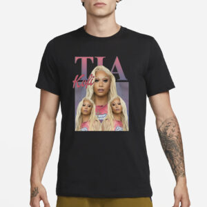 You Betta Tia Kofi Vintage T-Shirt3