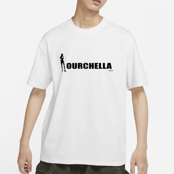 Ysabellewallace Ourchella T-Shirts